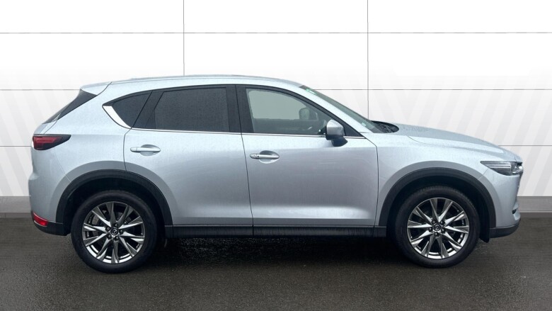 Mazda CX-5 2.0 GT Sport Nav+ 5dr Petrol Estate